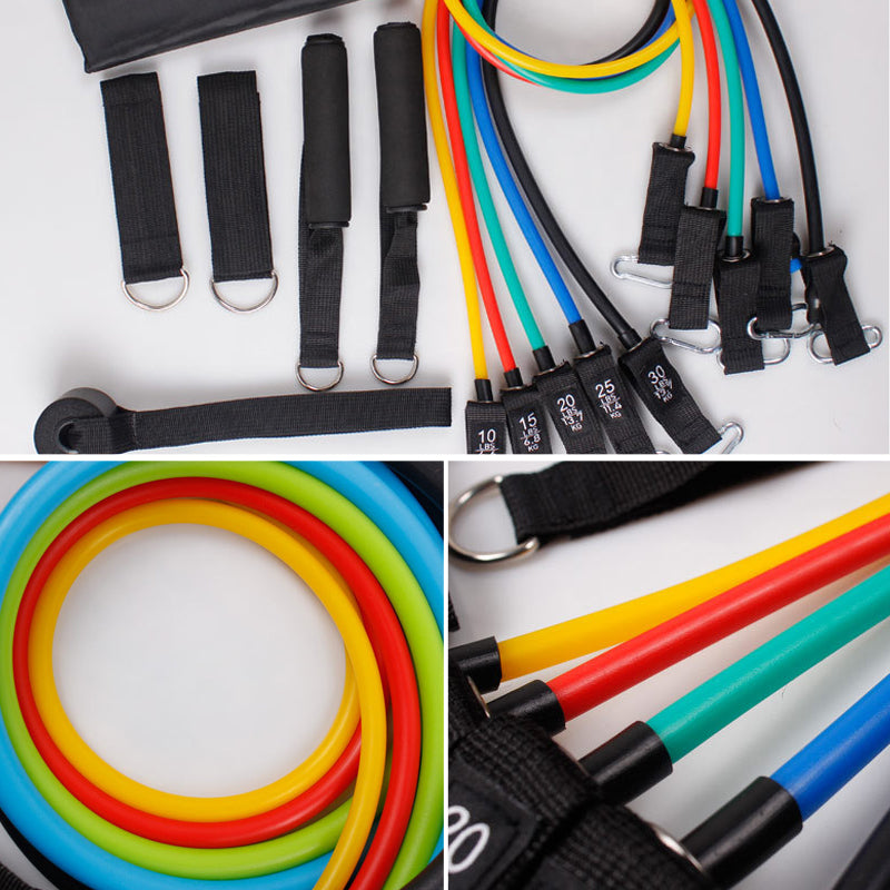 Weerstandsbanden voor training