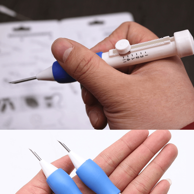 Magische borduur gereedschapset