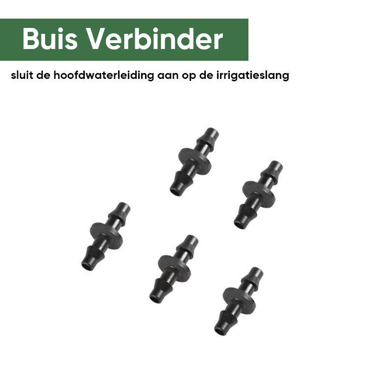 Besproeiingsset voor de tuin