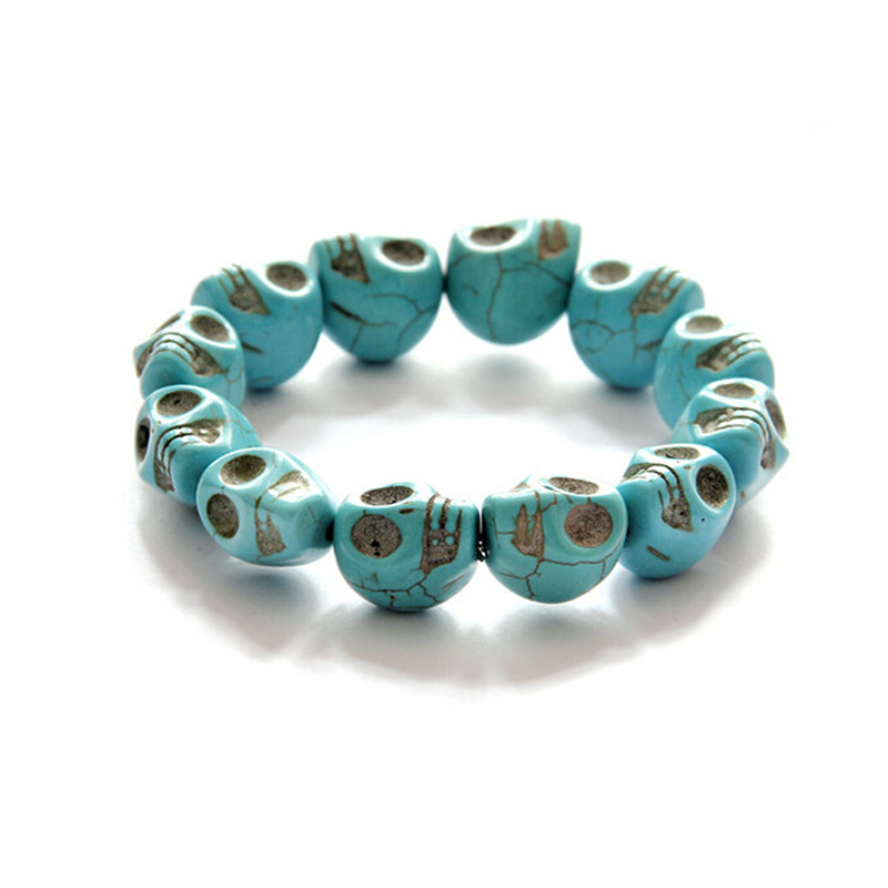 🎃HALLOWEEN🎃Schedel Stijl Strand Armband