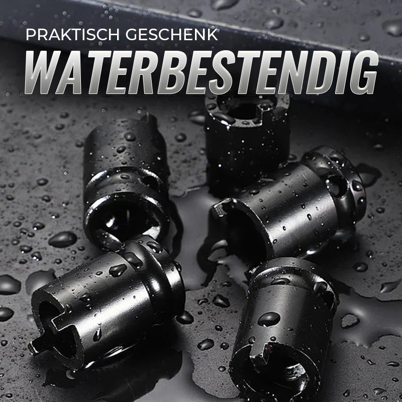 Haakse slijper dopsleutel