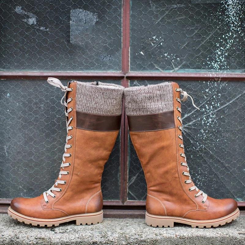 Vintage veterschoenen voor dames
