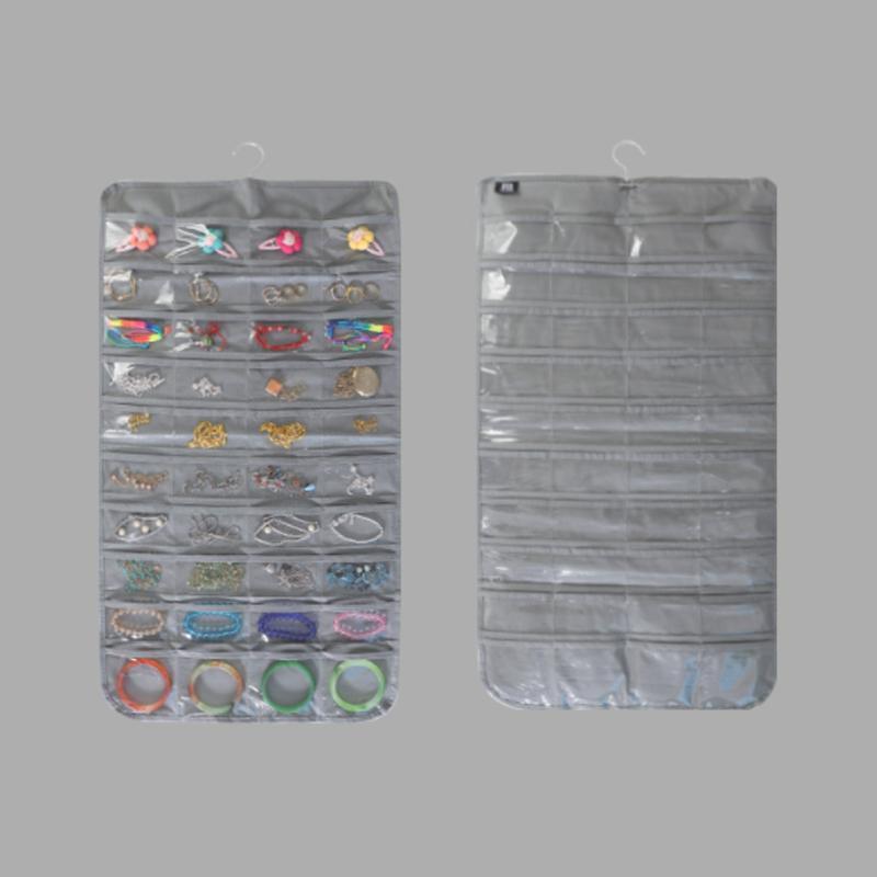 Zichtbare juwelen schikzak