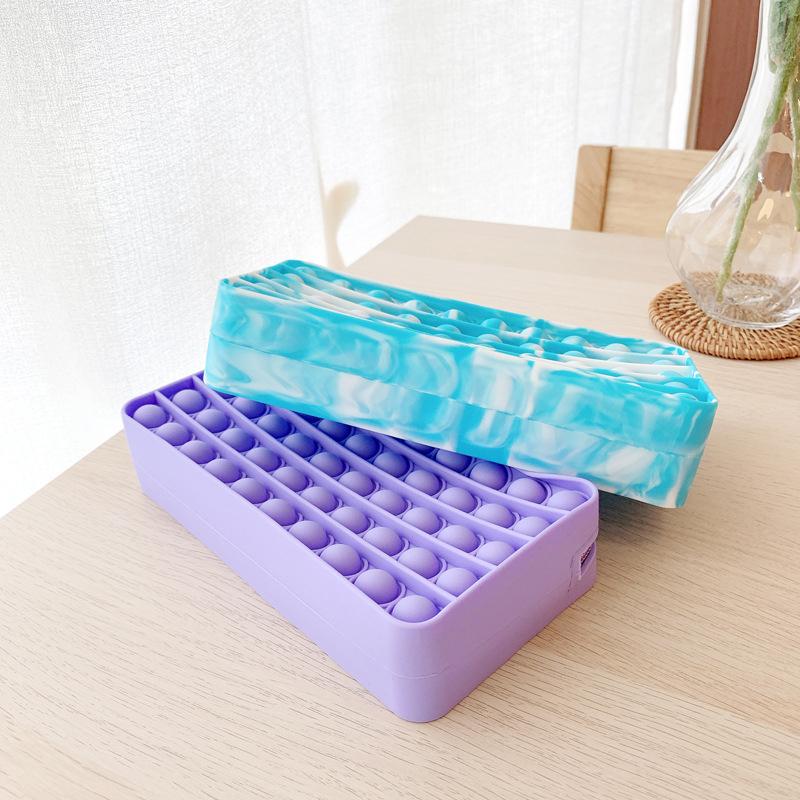 Voorverkoop--Pop Bubble Pencil Case