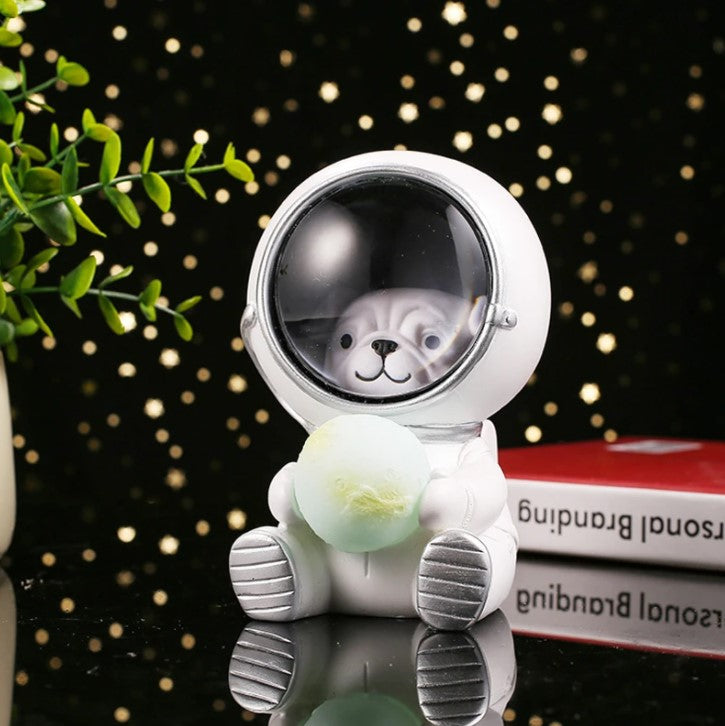 Astronaut nachtlampje