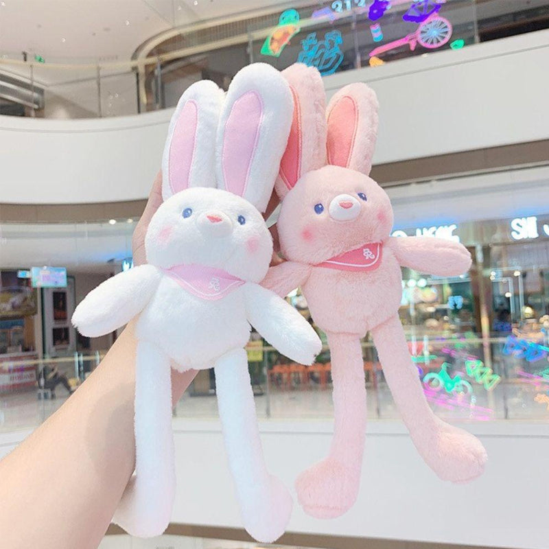 🔥Easter Sale🔥 Pull-up konijn knuffels