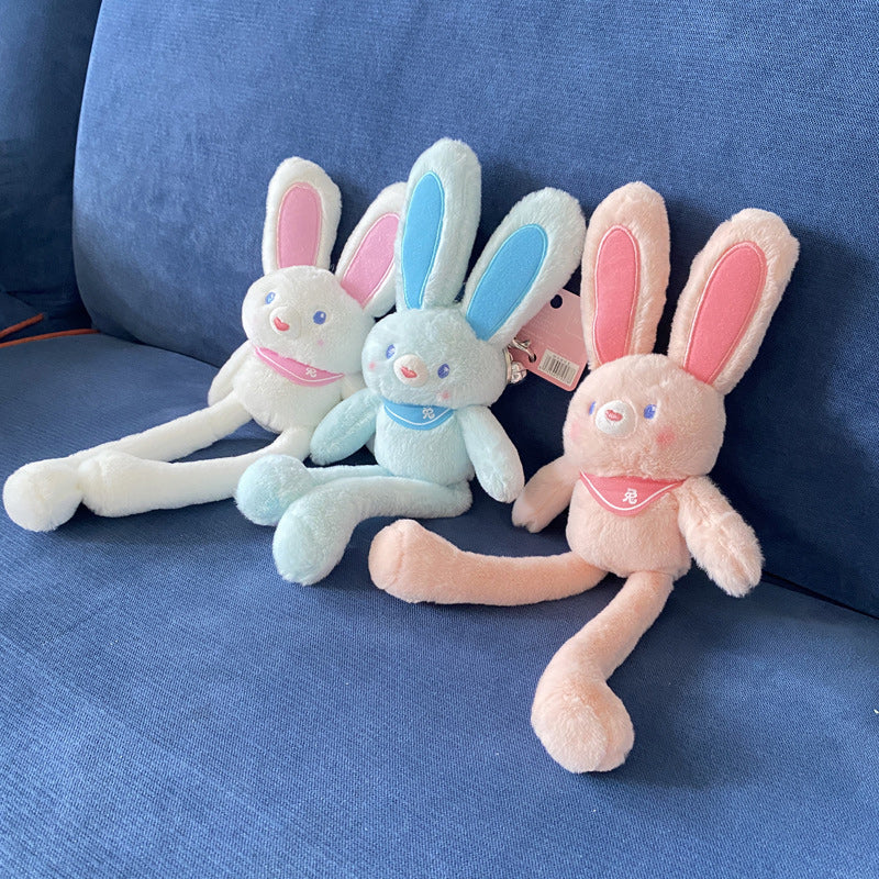 Knuffel Schattige Kleine Konijn