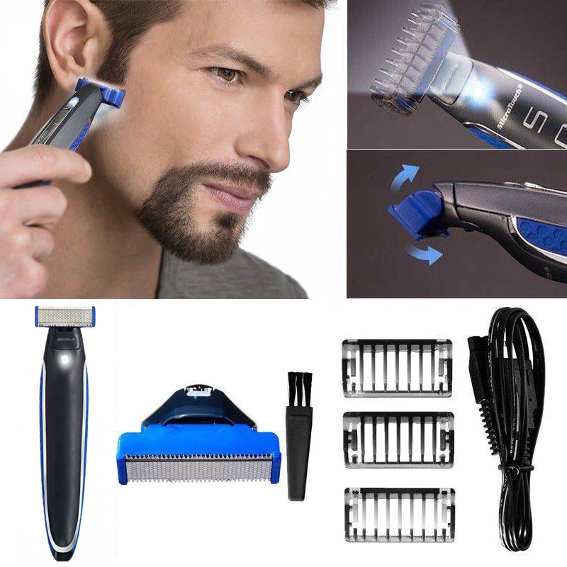 USB oplaadbaar scheerapparaat