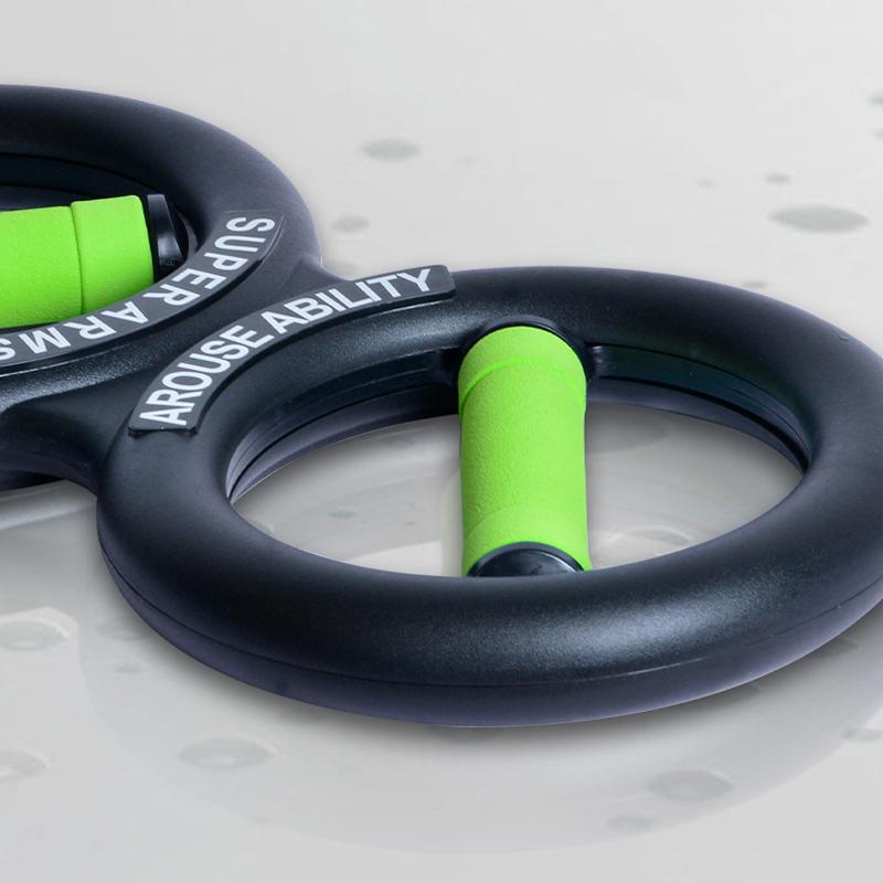 PER VERKOOP - Super Arms Strengthener Handgreep Oefenapparaat