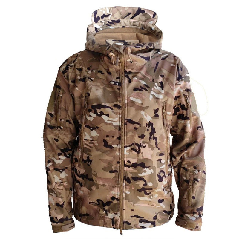 Winddicht waterdicht herenjacket
