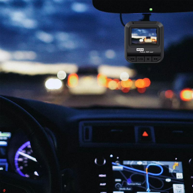 Mini-dashcam