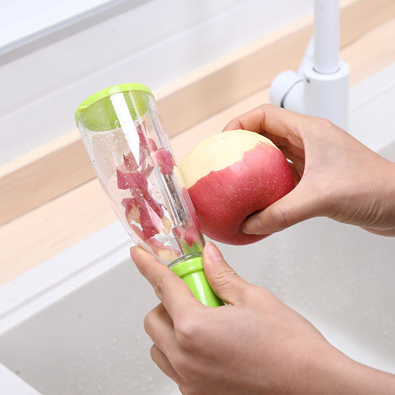 Multifunctionele dunschiller met opbergdoos