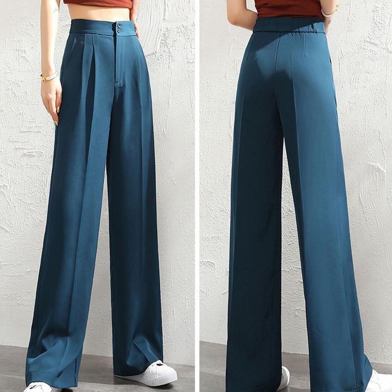 Casual losse pantalon voor dames