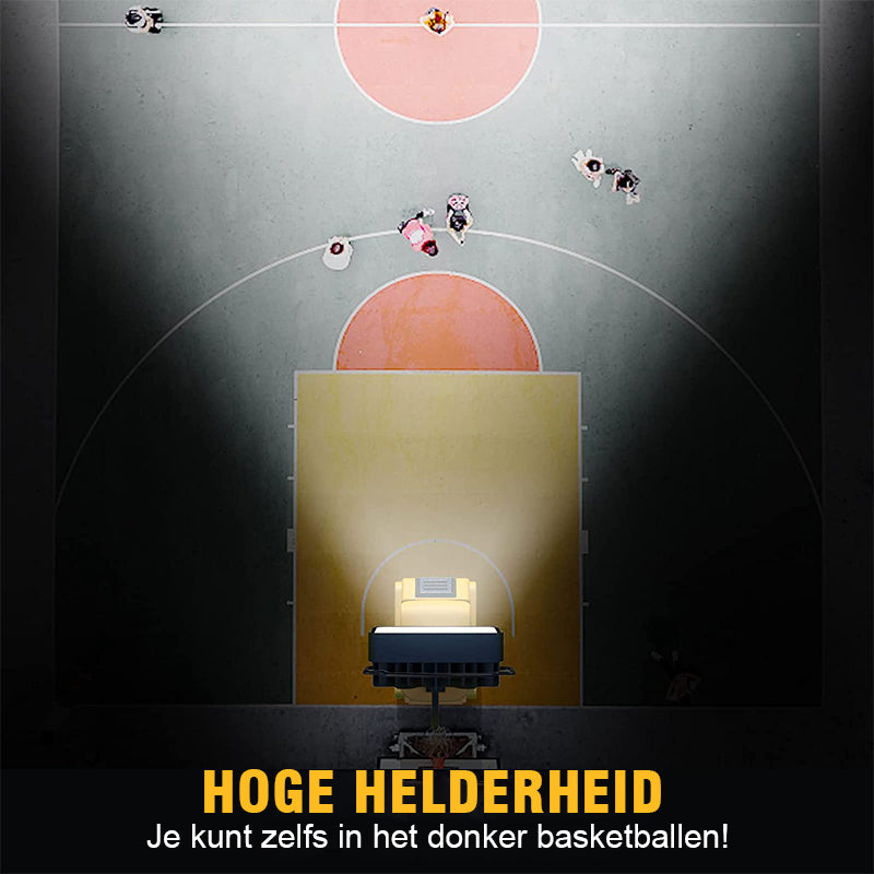 Werklampen voor technische buitenverlichting