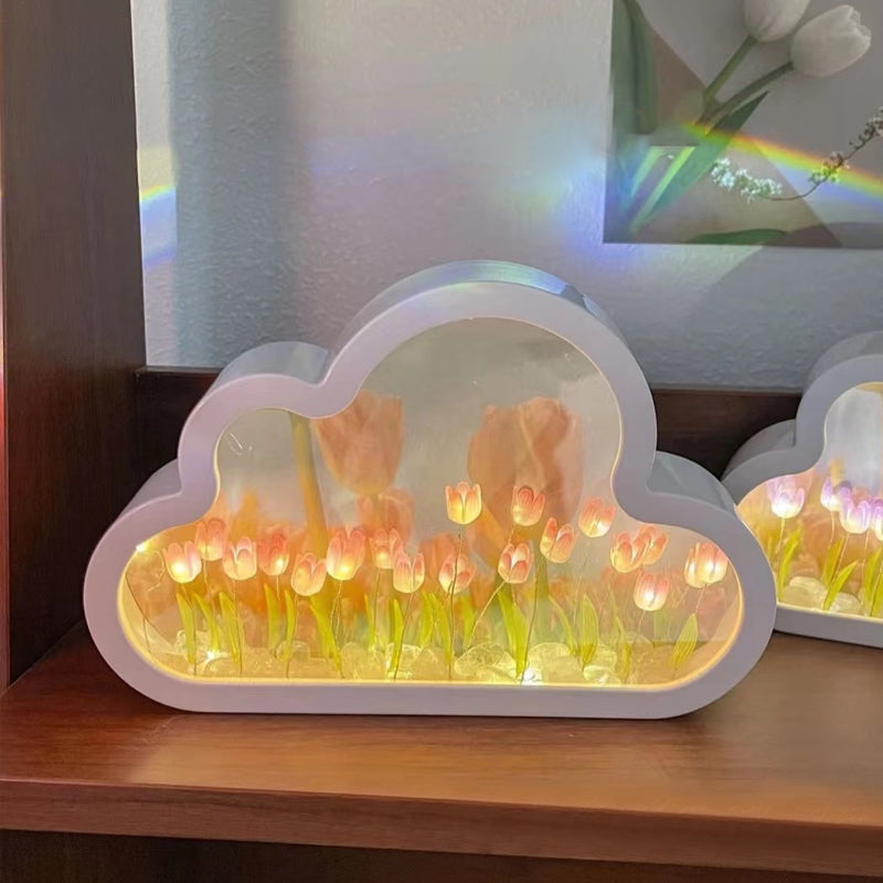 Wolken Tulp Lamp