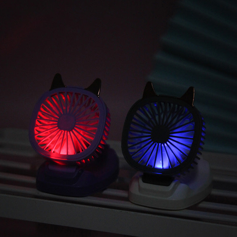 Draagbare pols horloge ventilator