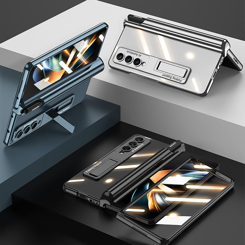 Samsung opvouwbare mobiele telefoonhoes voor Fold4