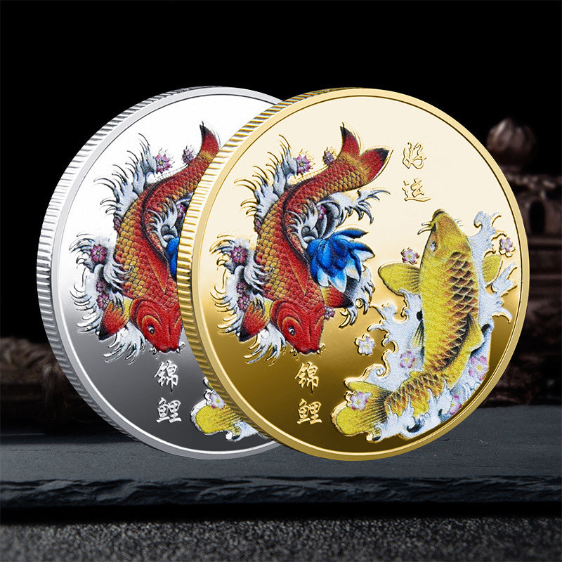 Feng Shui Geluksmunt