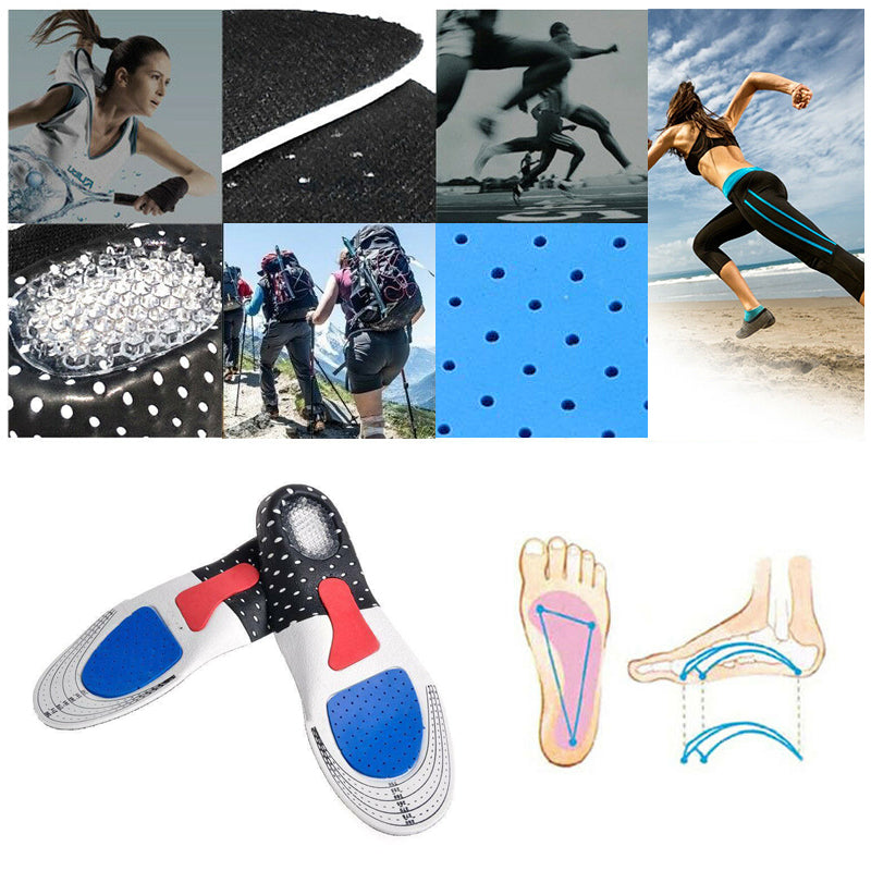 Plantaire fasciitis inlegzolen