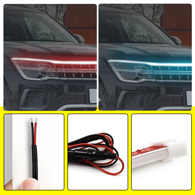 Auto dag rijverlichting