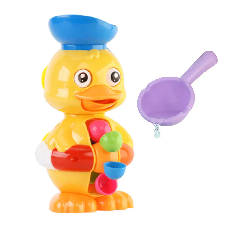 Eend Waterrad Bad speelgoed