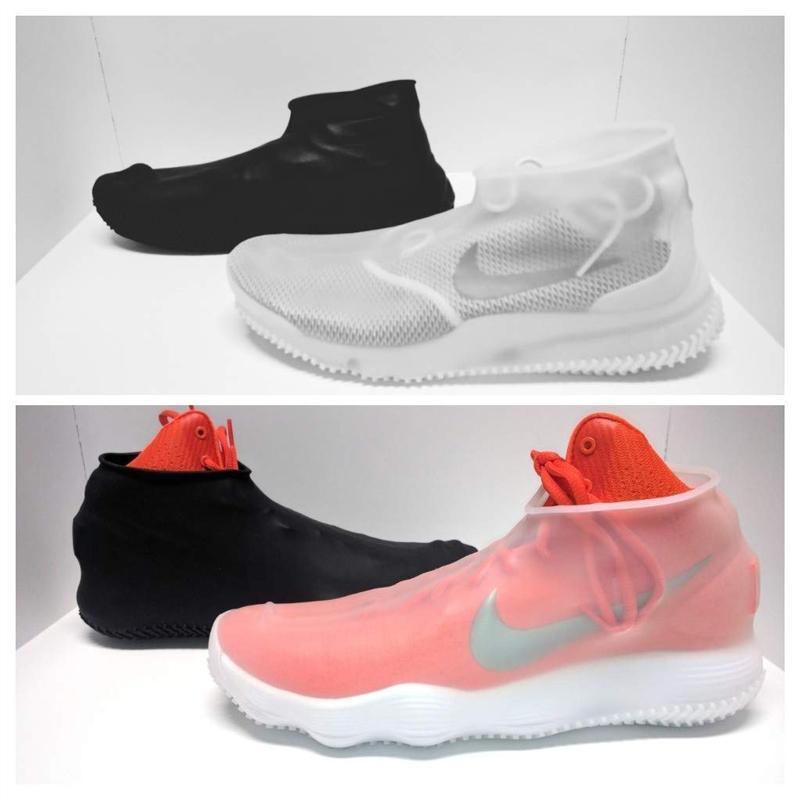 Buiten Waterdichte Schoenovertrekken (1 Paar )