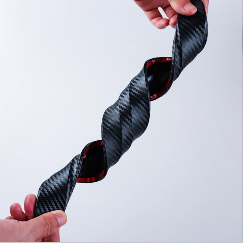 Antibotsingsstrips voor autobumpers