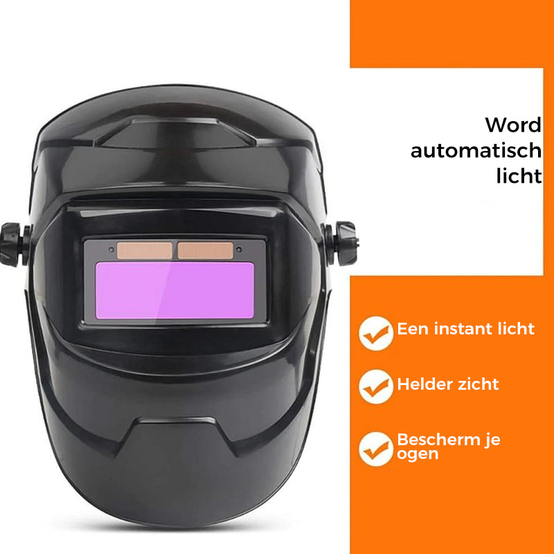 Beschermend lasmasker