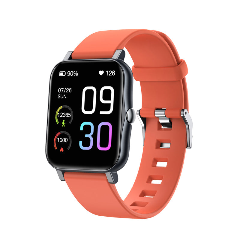 Waterdicht smartwatch met sportarmband