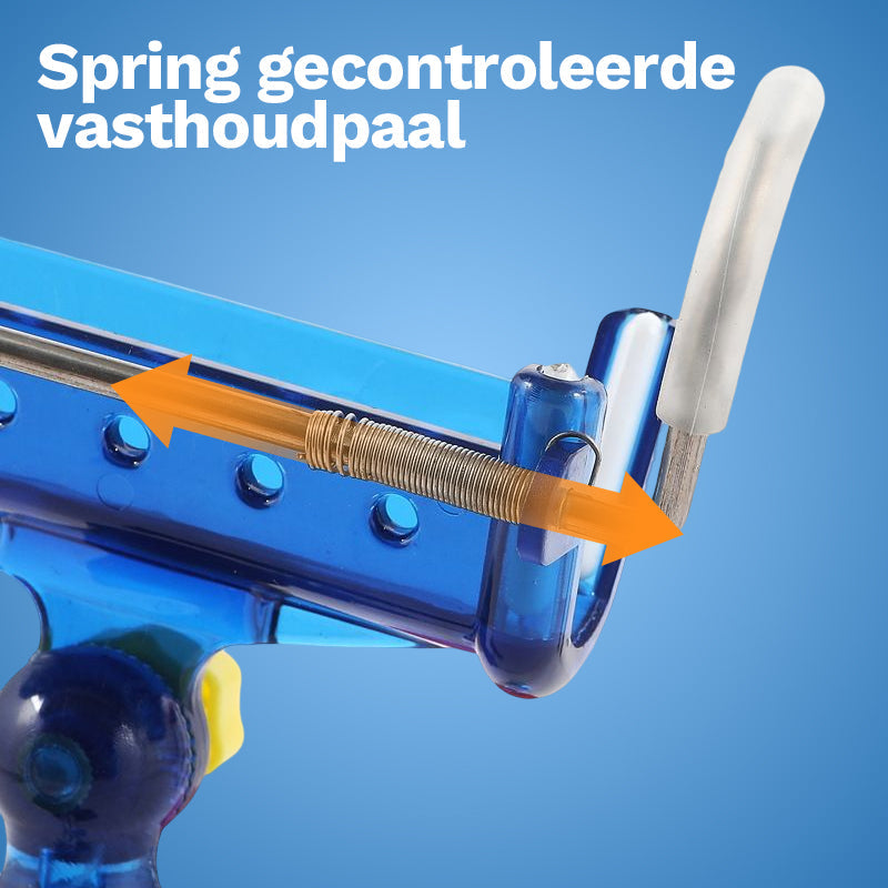 Hengel zelfsluitende Torenbeugelket