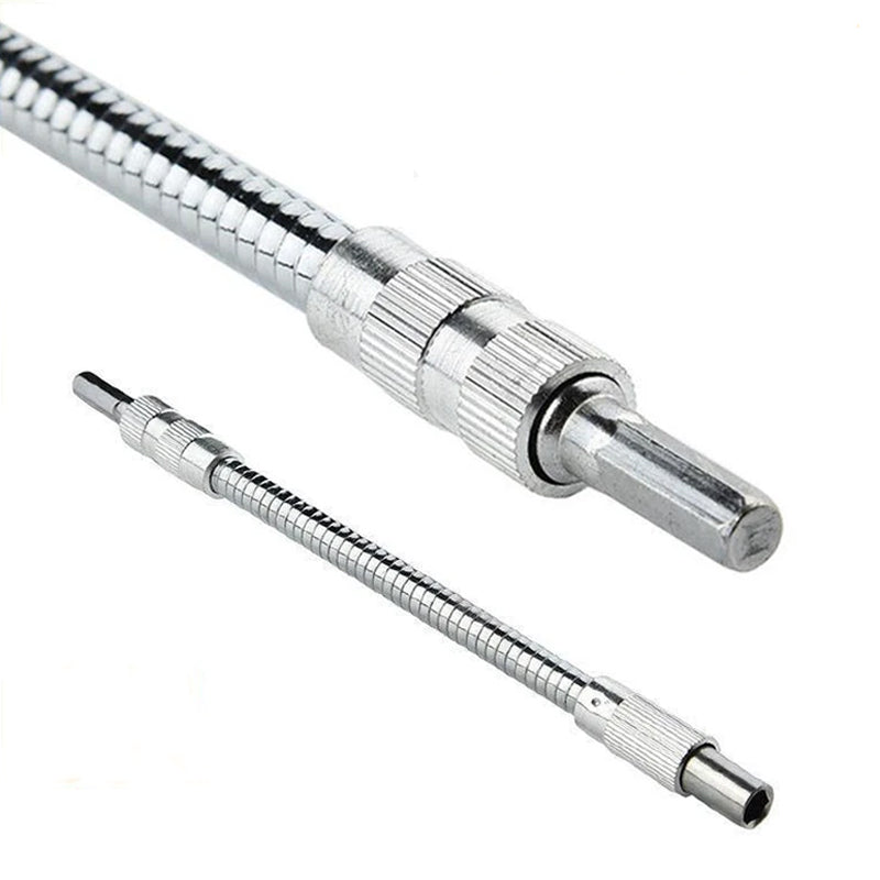 Universele flexibele schacht batchkop