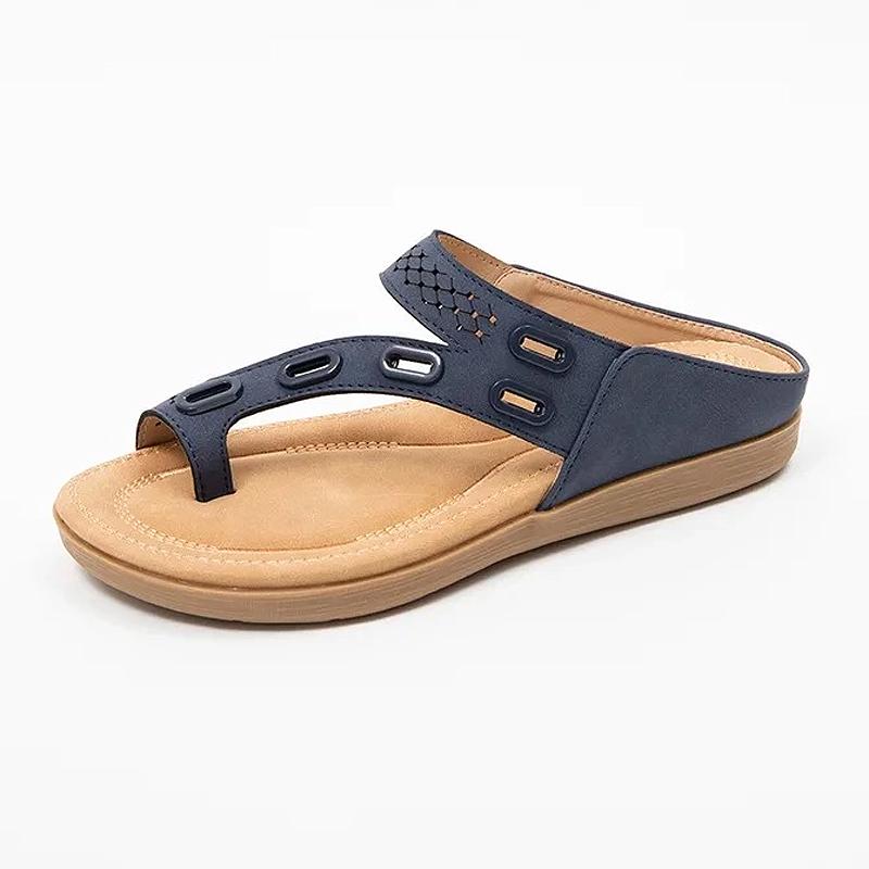 Comfortabele premium zomerpantoffels voor dames