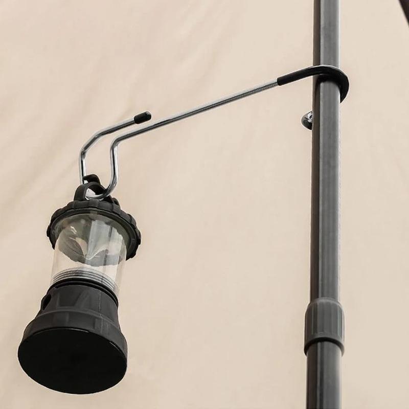 Kampeerlamp haak hanger
