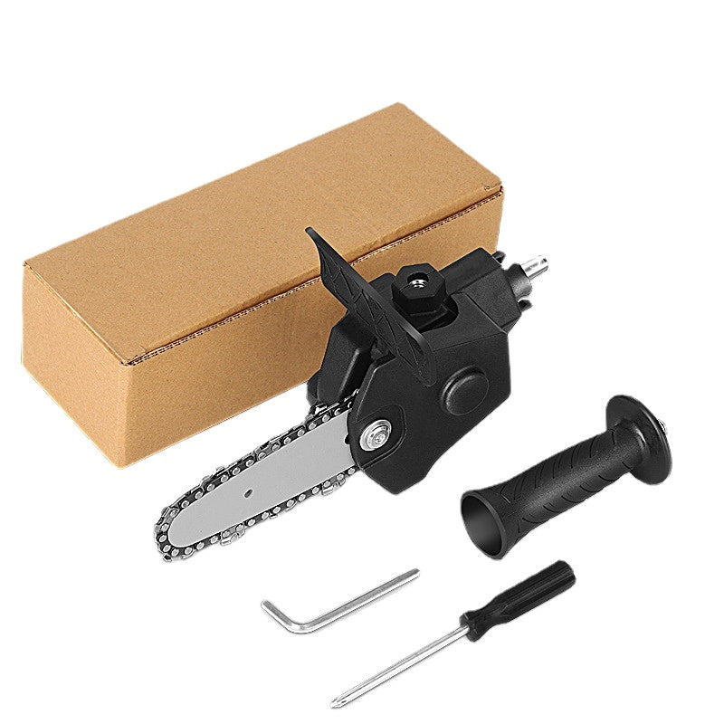 Mini draadloze kettingzaag set