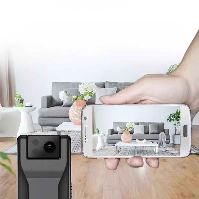 Mini-camcorder Vergaderrecorder