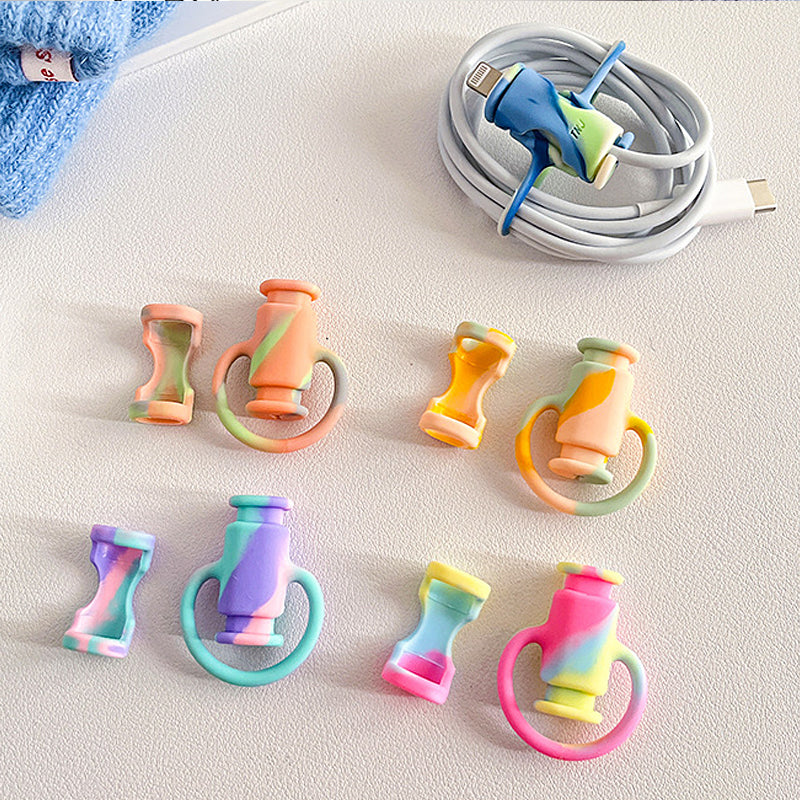 2-in-1 datakabel beschermer