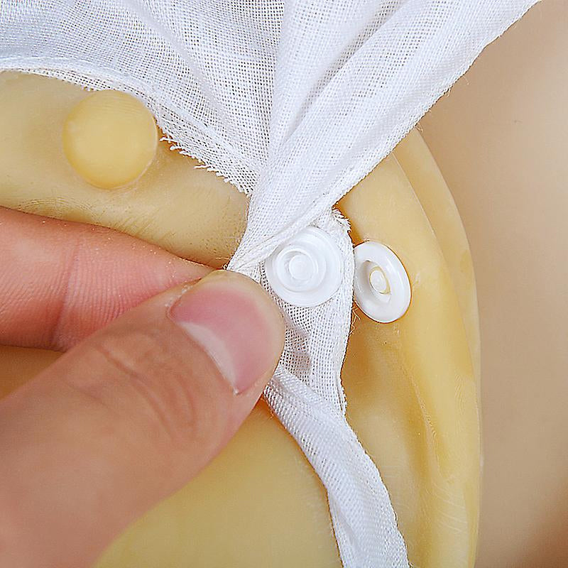 Draagbare en draagbare urinezakverzamelaar