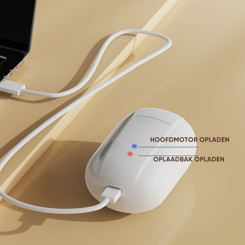Draagbare zakmassager