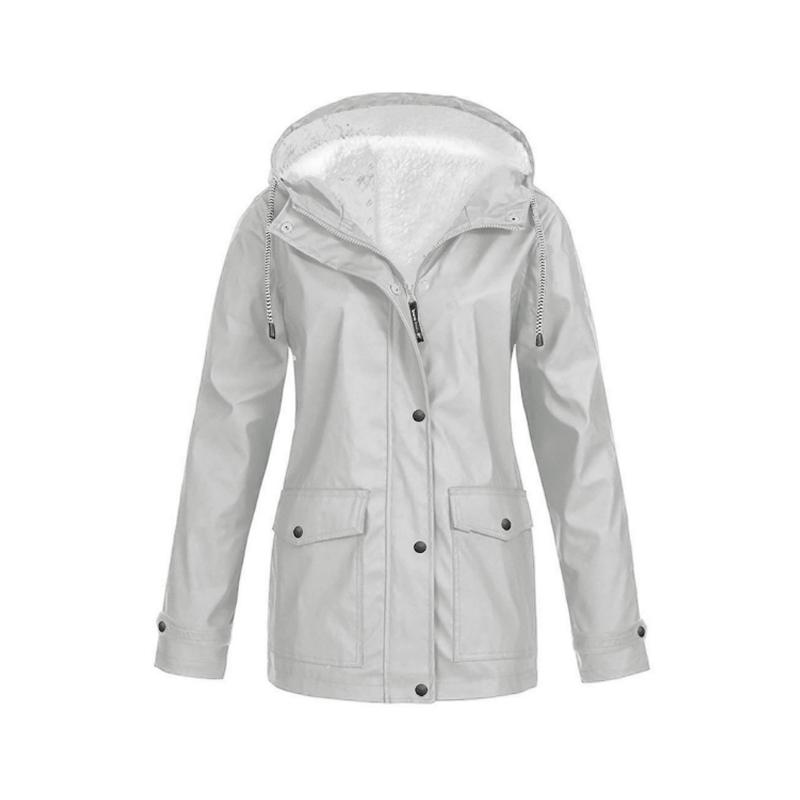 Warme en Waterdichte Jas