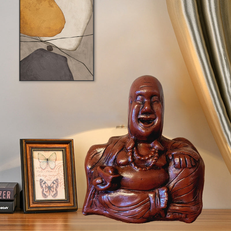 Middelvinger Boeddha decoratie