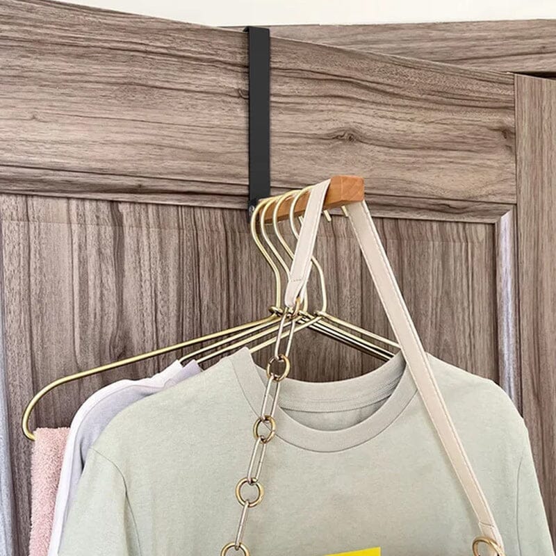 Opvouwbare houten deurhaken