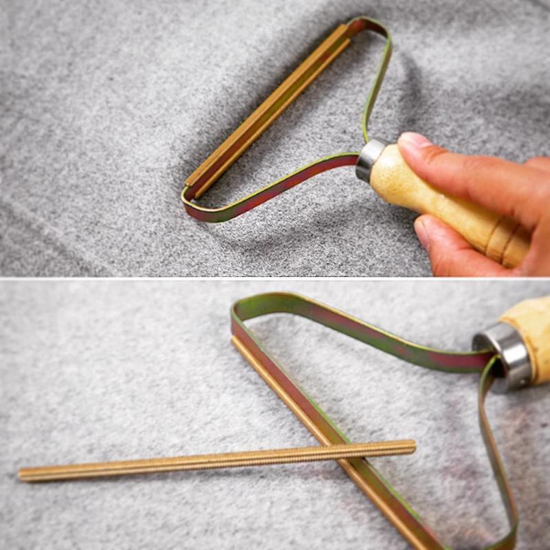 Draagbare Pluisverwijderaar