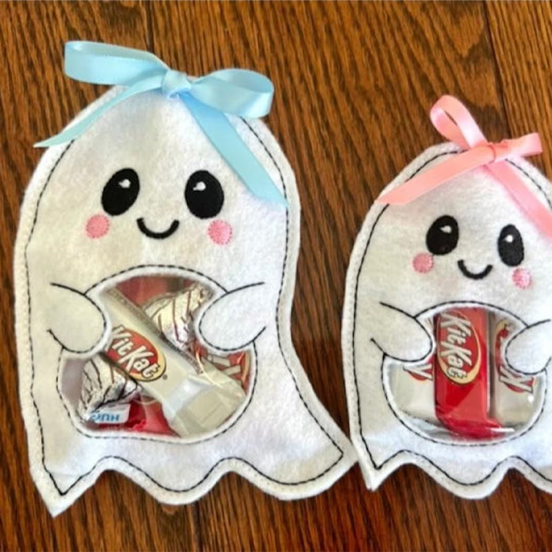 Halloween snoep tas