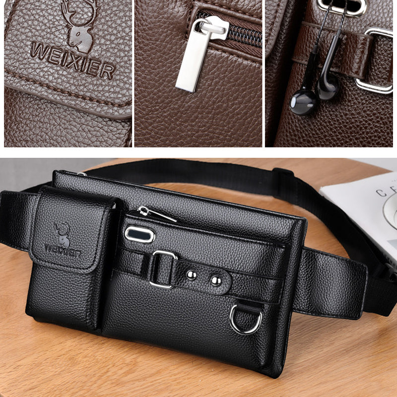 Multifunctionele reis borsttas