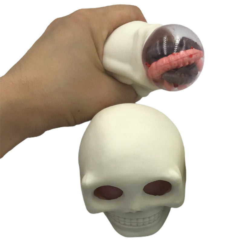Schedel Monster Gotisch Fidget Speelgoed