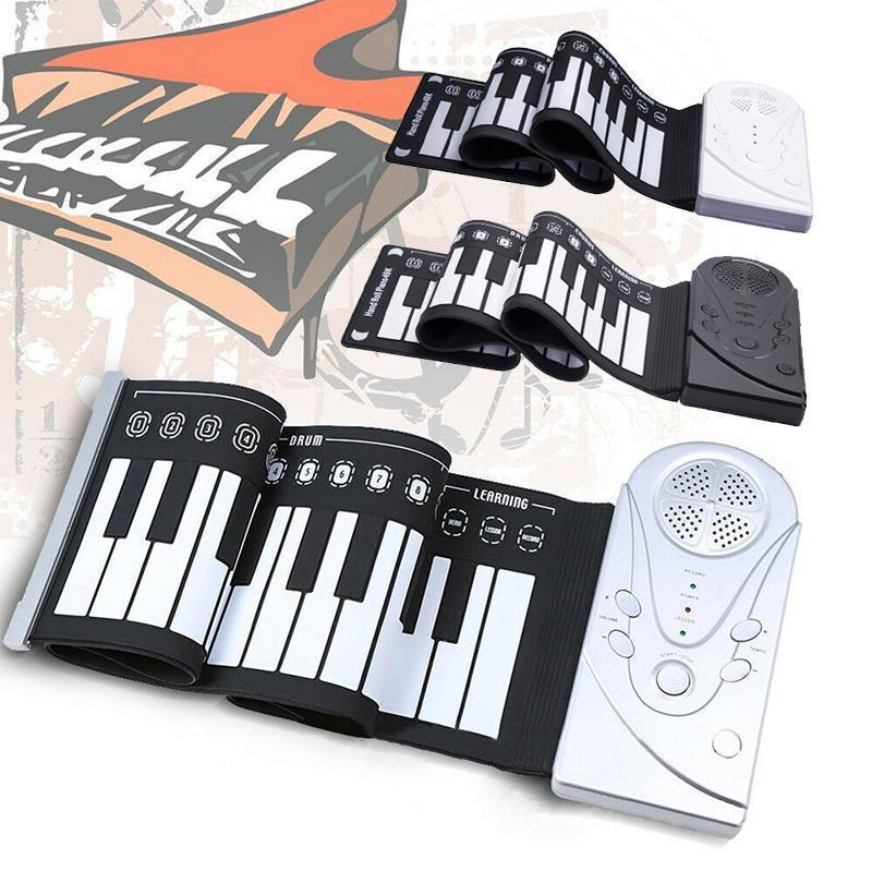 Oprolbare digitale piano