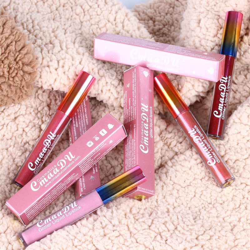Glanzende hydraterende lipgloss