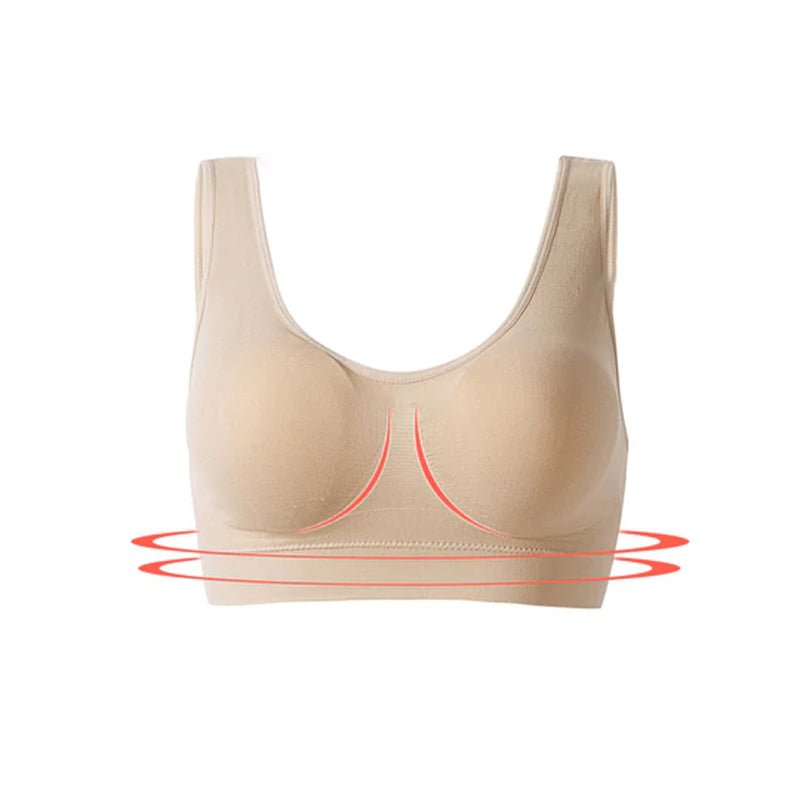 Comfortabel sport ondergoed