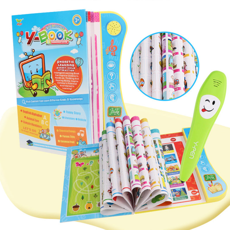 Vroeg Leren Smart Talking Boek
