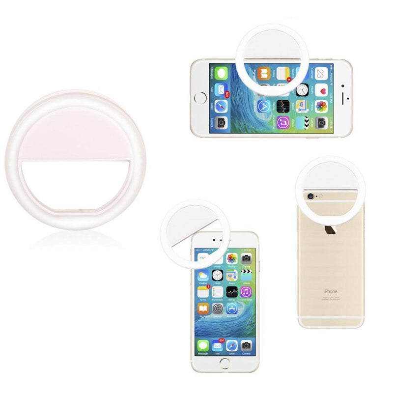 Schoonheid Selfie Licht